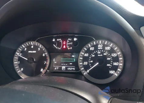 2015 Nissan Sentra Sv z USA, uszkodzony, nr VIN 3N1AB7AP8FL695913